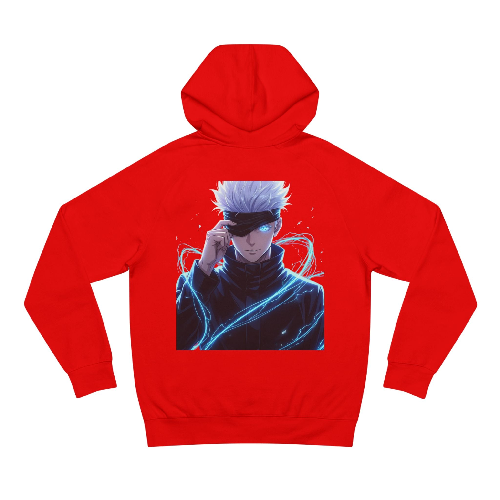 Goju Animi Hoodie — Casual Streetwear Pullover for Girls & Boys