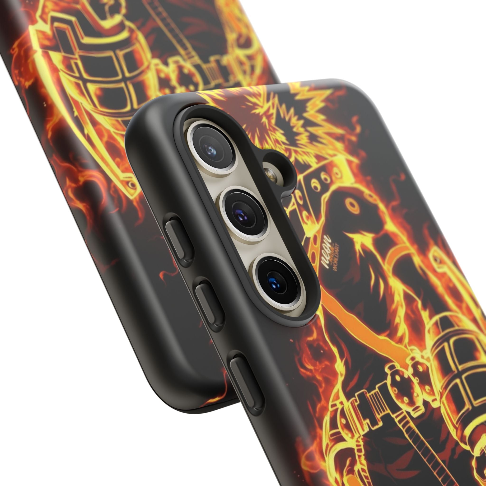 Bakugo Tough Cases Phone Case