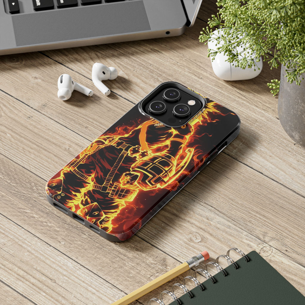 Tough Phone Cases