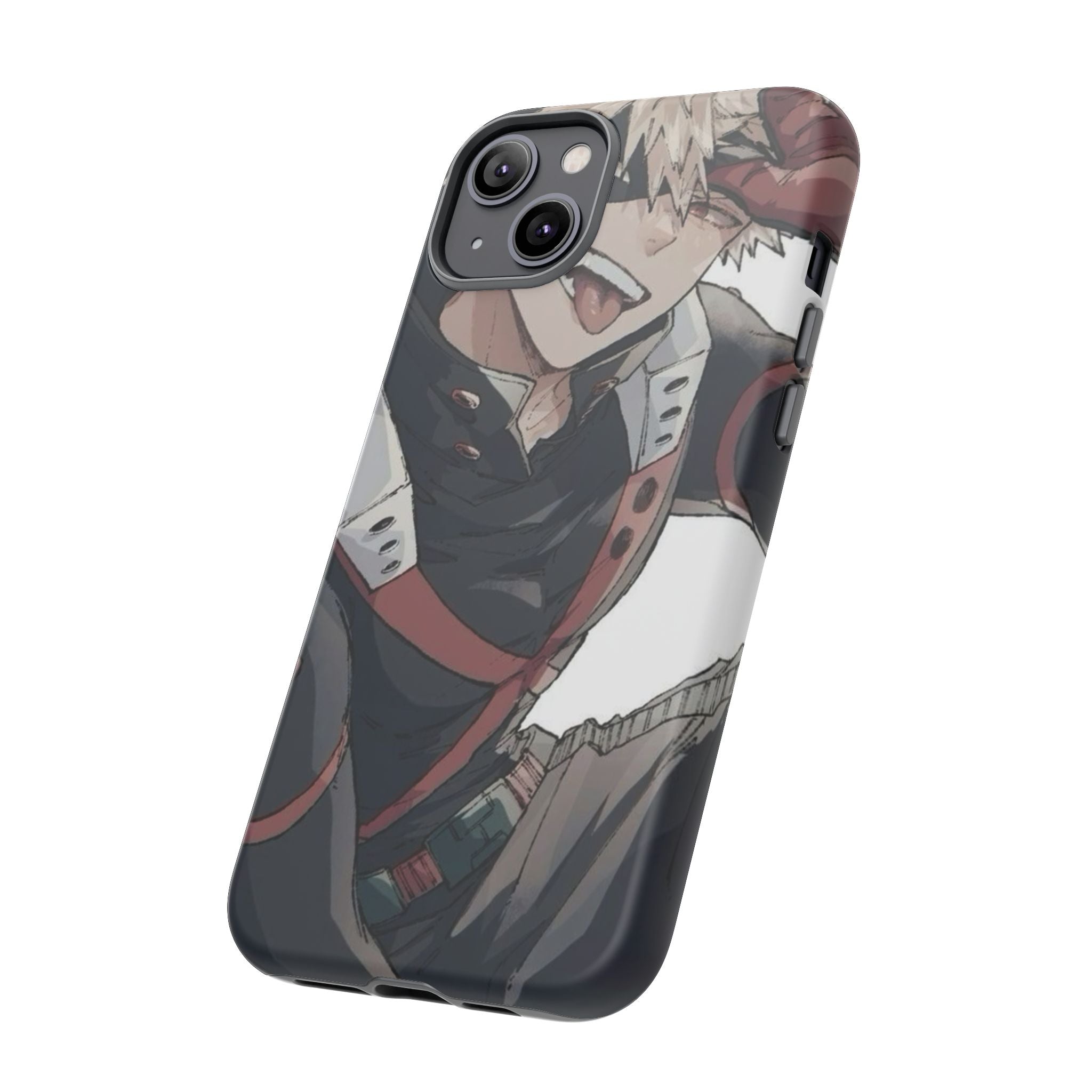 Bakugo Tough Cases — Anime Phone Case