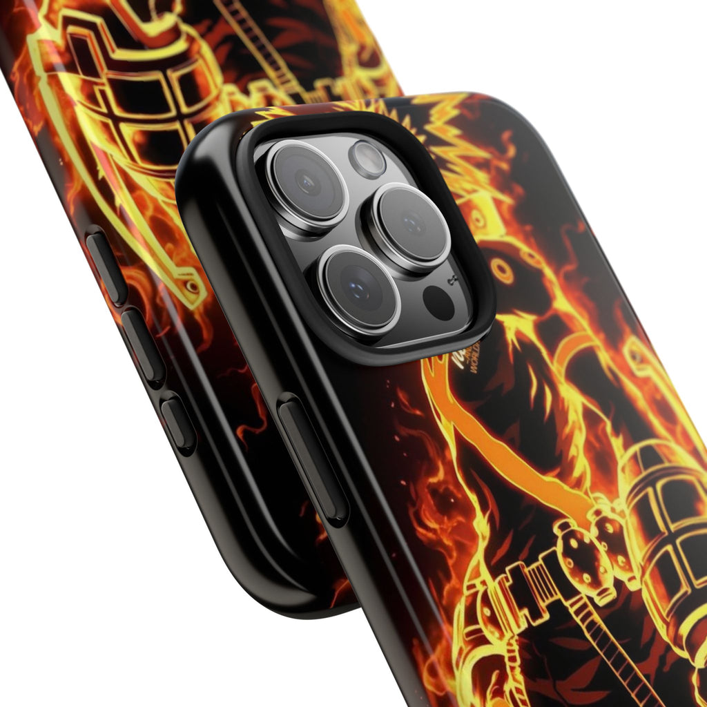 Tough Phone Cases