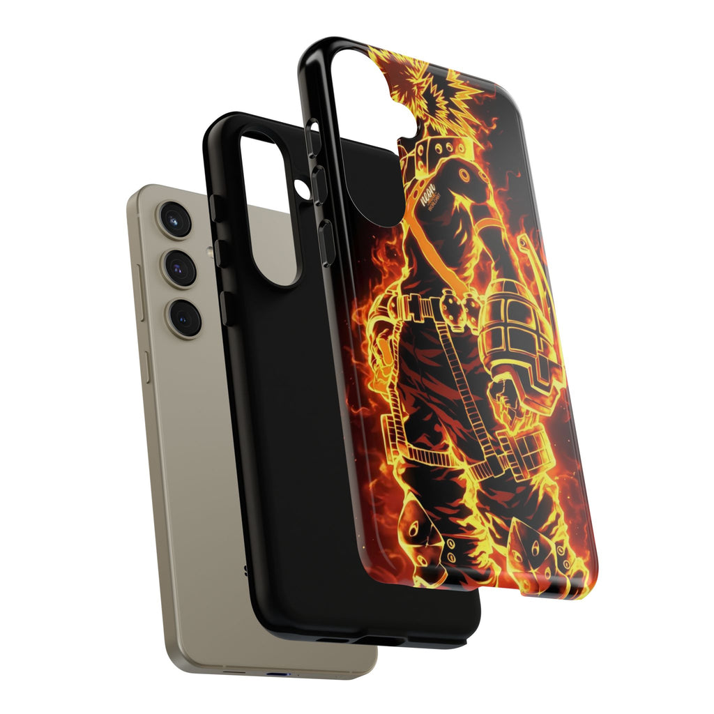 Bakugo Tough Cases Phone Case