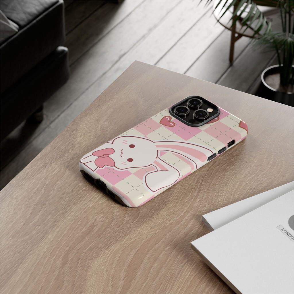 Cute Phone Case — Tough Protective Phone Case with Adorable Design