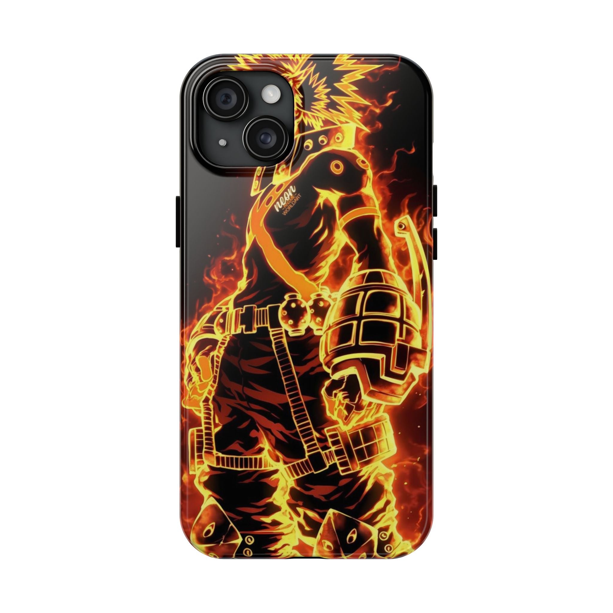 Tough Phone Cases