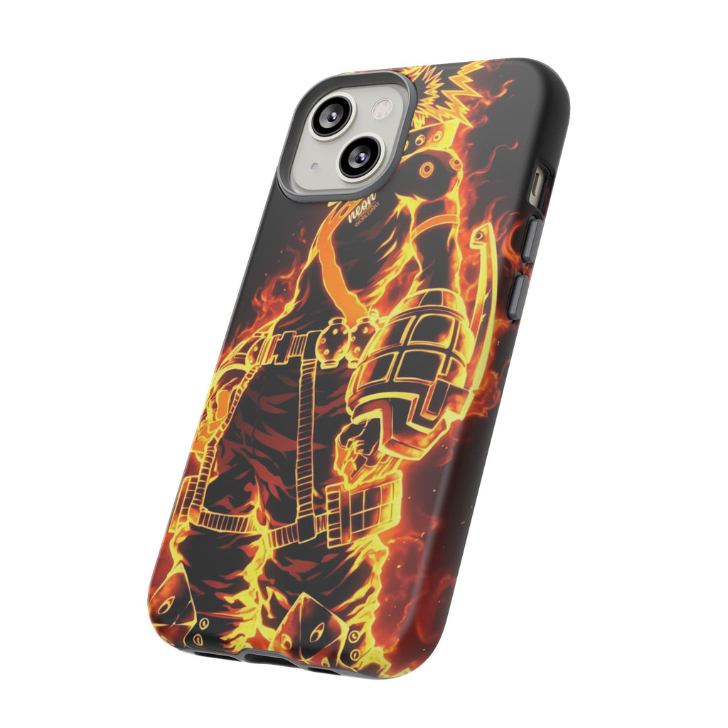 Bakugo Tough Cases Phone Case