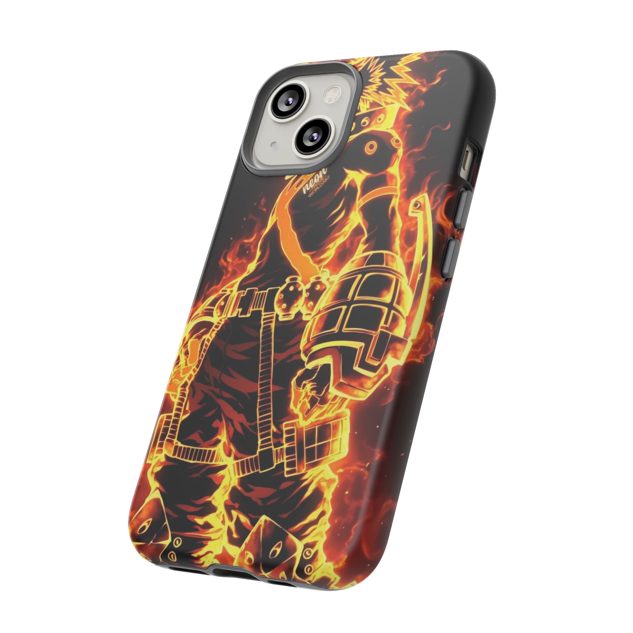Bakugo Tough Cases Phone Case
