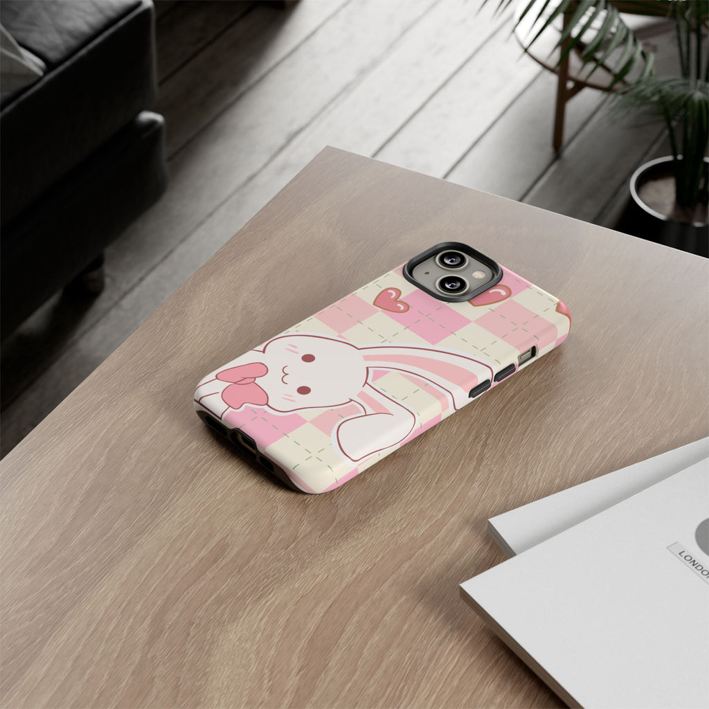 Cute Phone Case — Tough Protective Phone Case with Adorable Design
