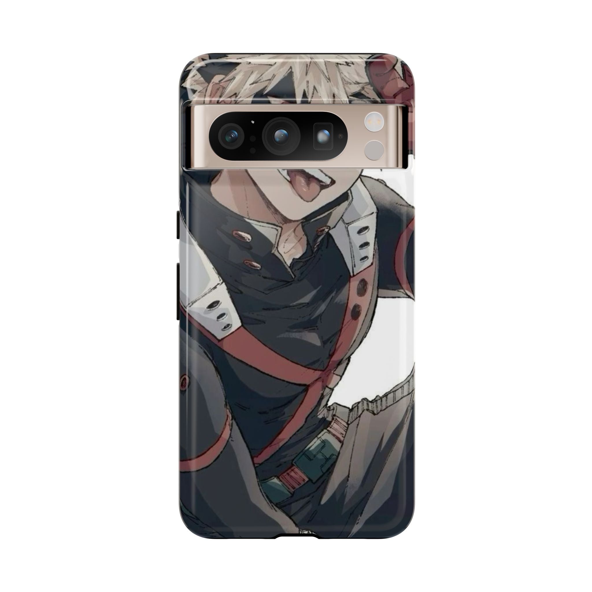 Bakugo Tough Cases — Anime Phone Case