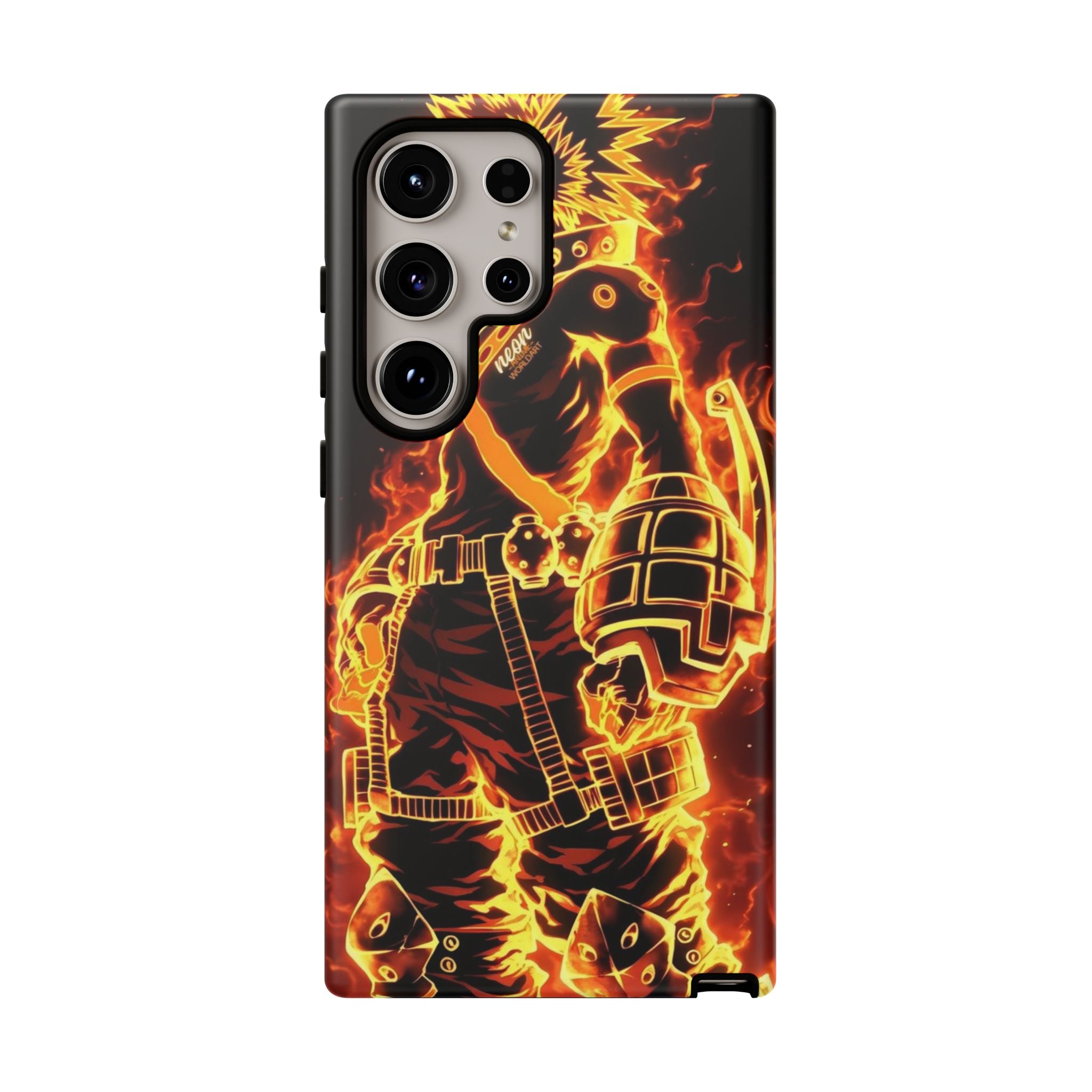 Bakugo Tough Cases Phone Case