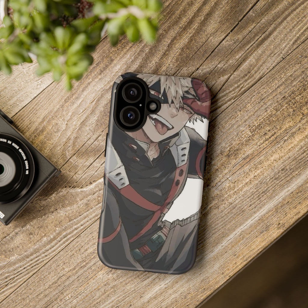 Bakugo Tough Cases — Anime Phone Case