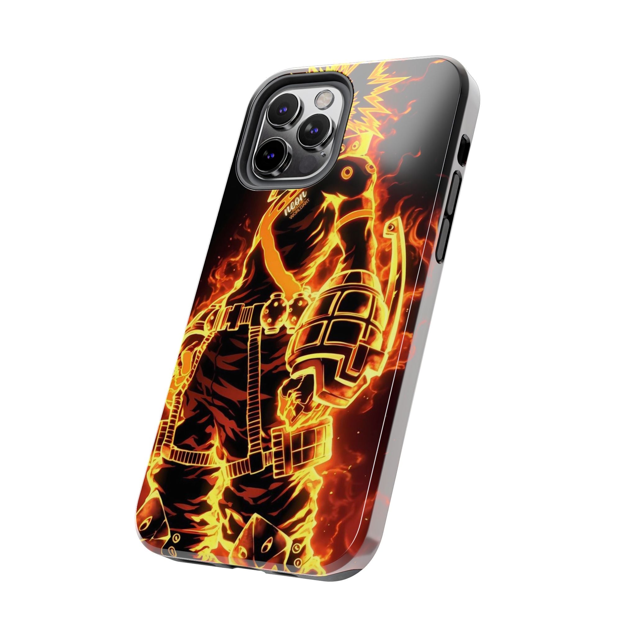 Tough Phone Cases
