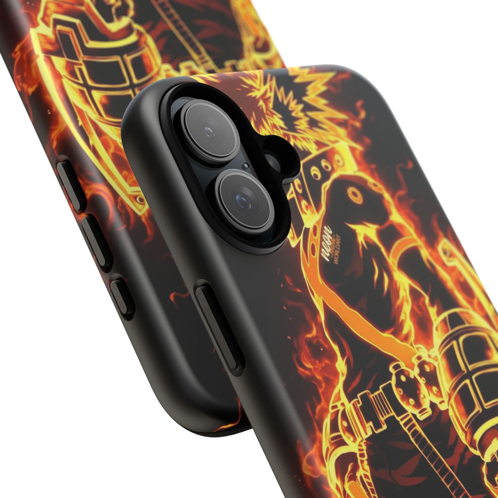 Bakugo Tough Cases Phone Case