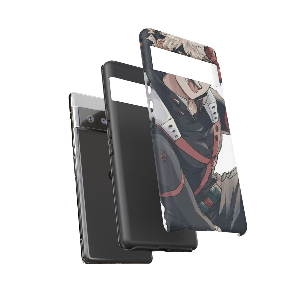 Bakugo Tough Cases — Anime Phone Case