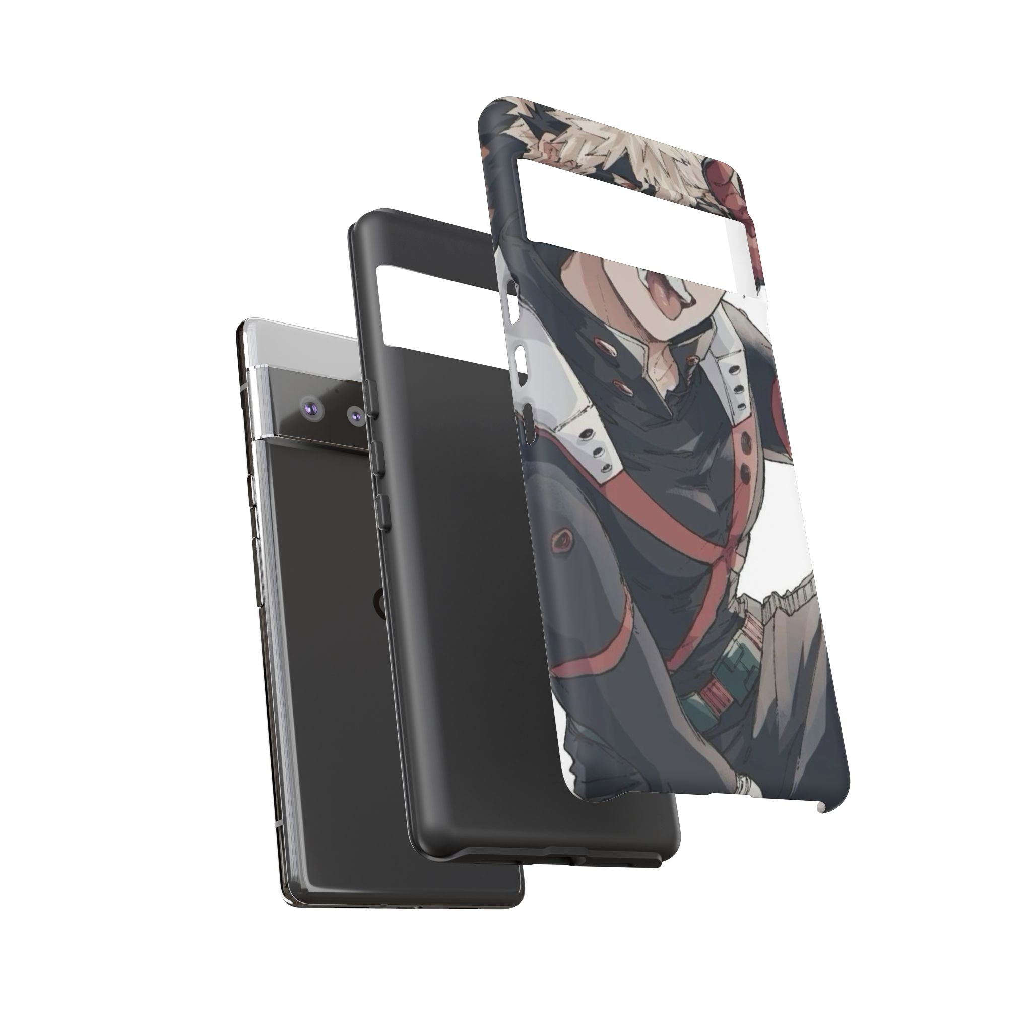 Bakugo Tough Cases — Anime Phone Case