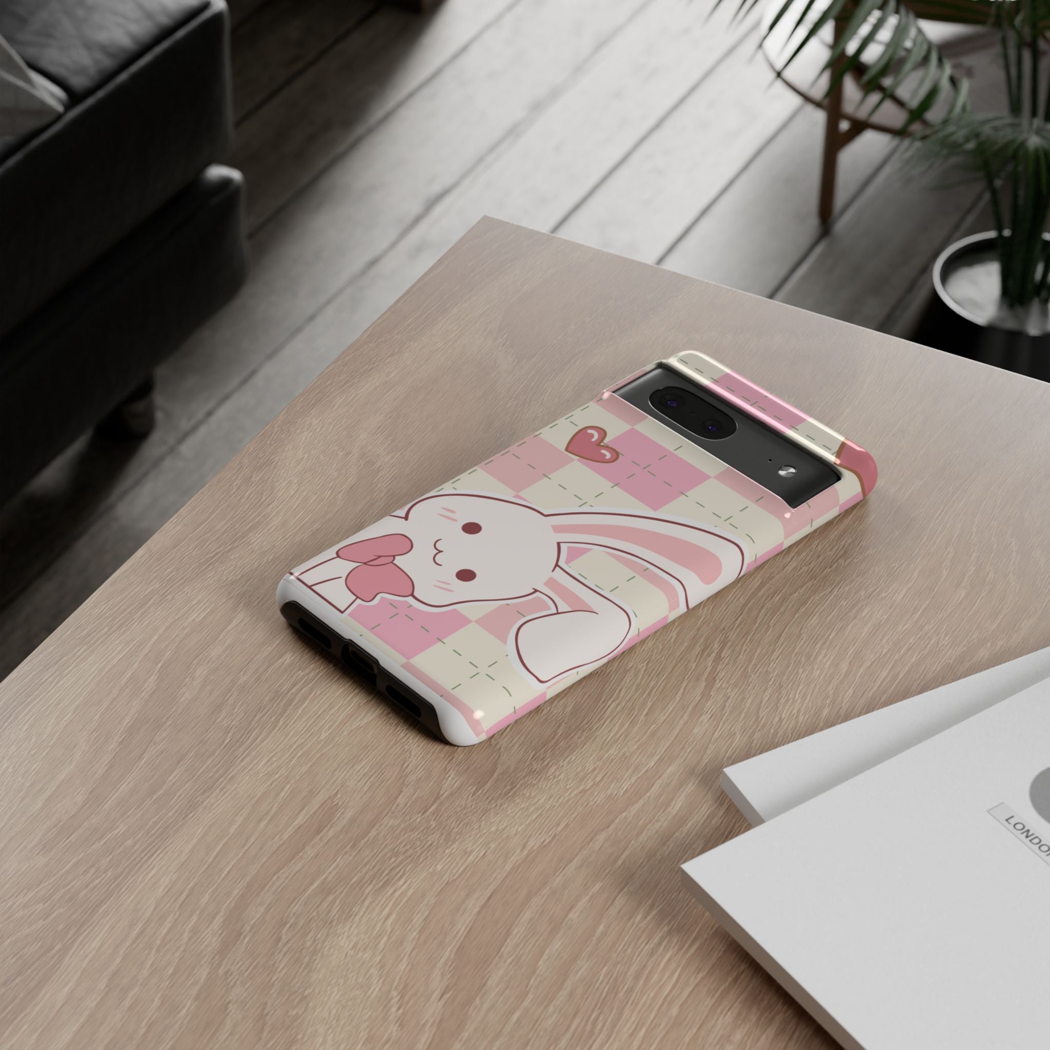 Cute Phone Case — Tough Protective Phone Case with Adorable Design