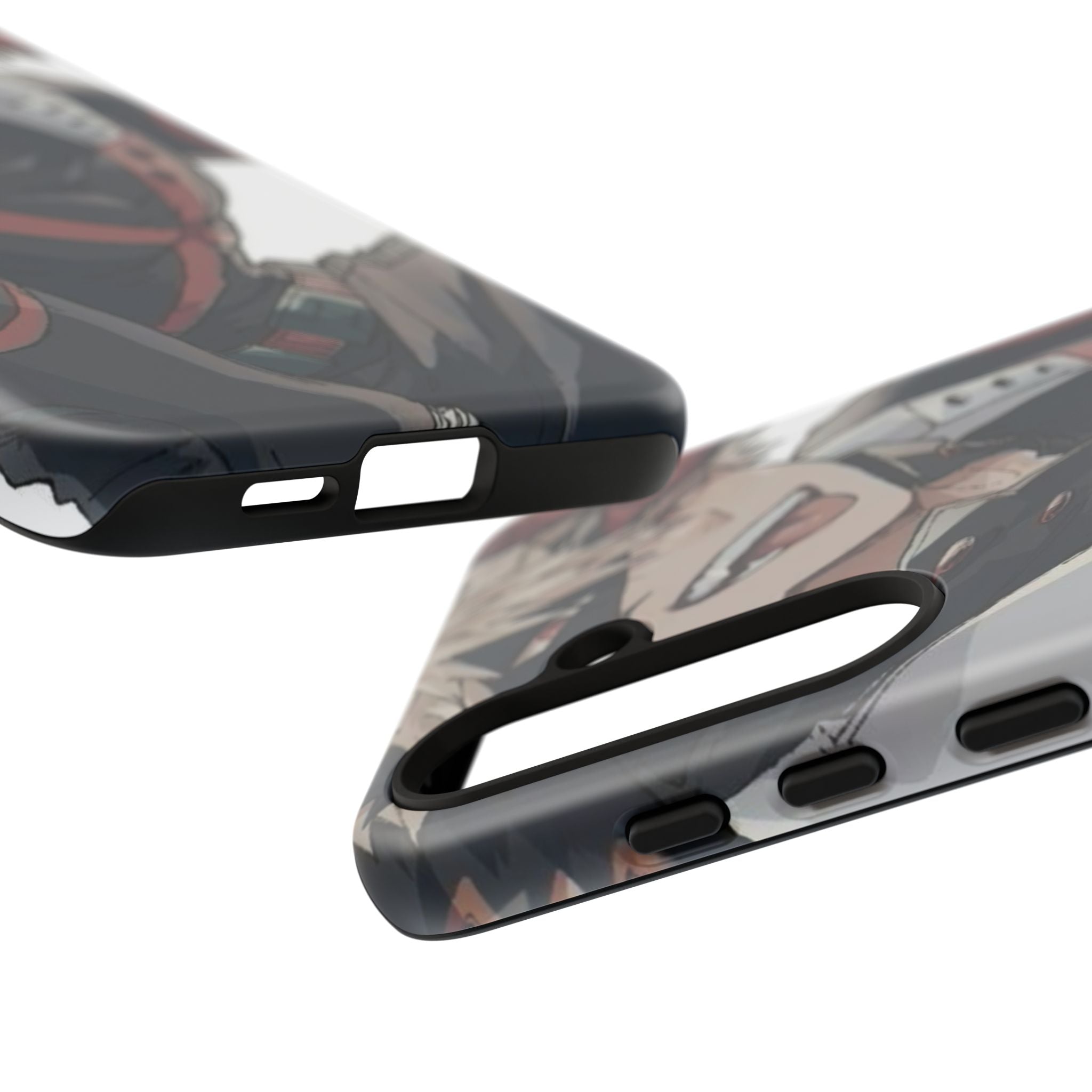 Bakugo Tough Cases — Anime Phone Case