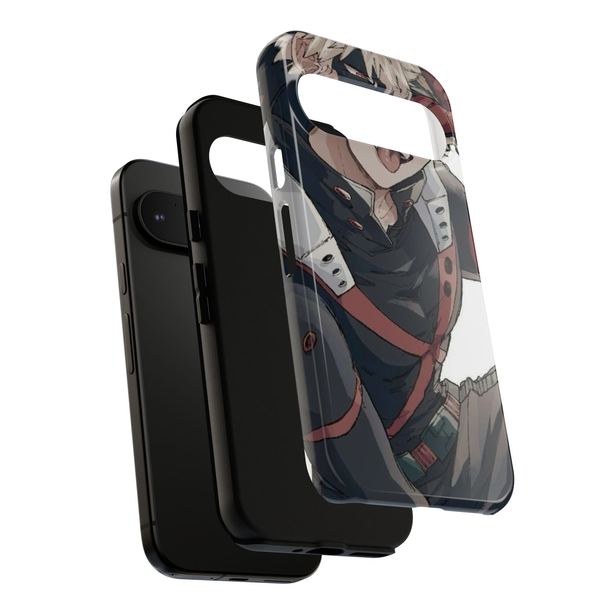 Bakugo Tough Cases — Anime Phone Case