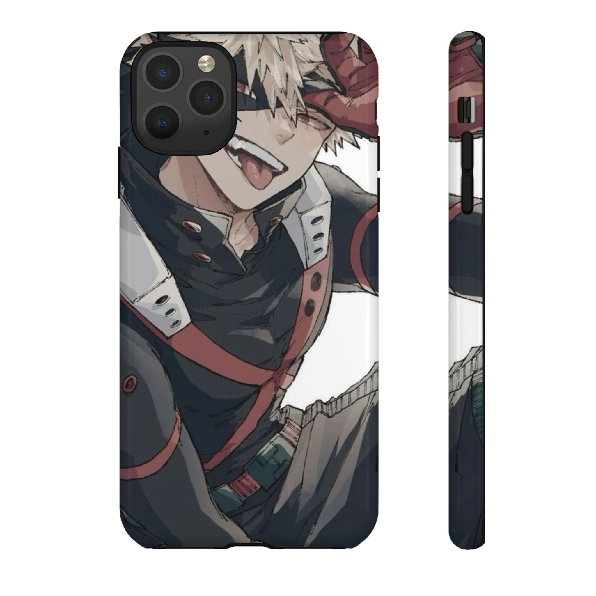 Bakugo Tough Cases — Anime Phone Case