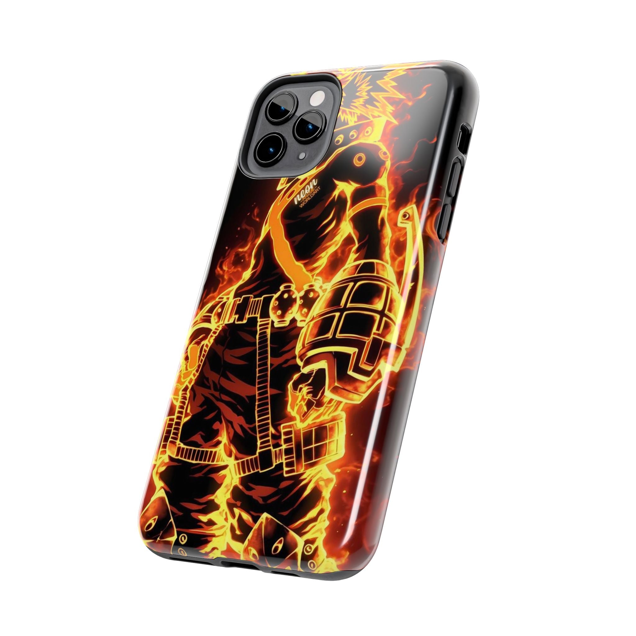 Tough Phone Cases