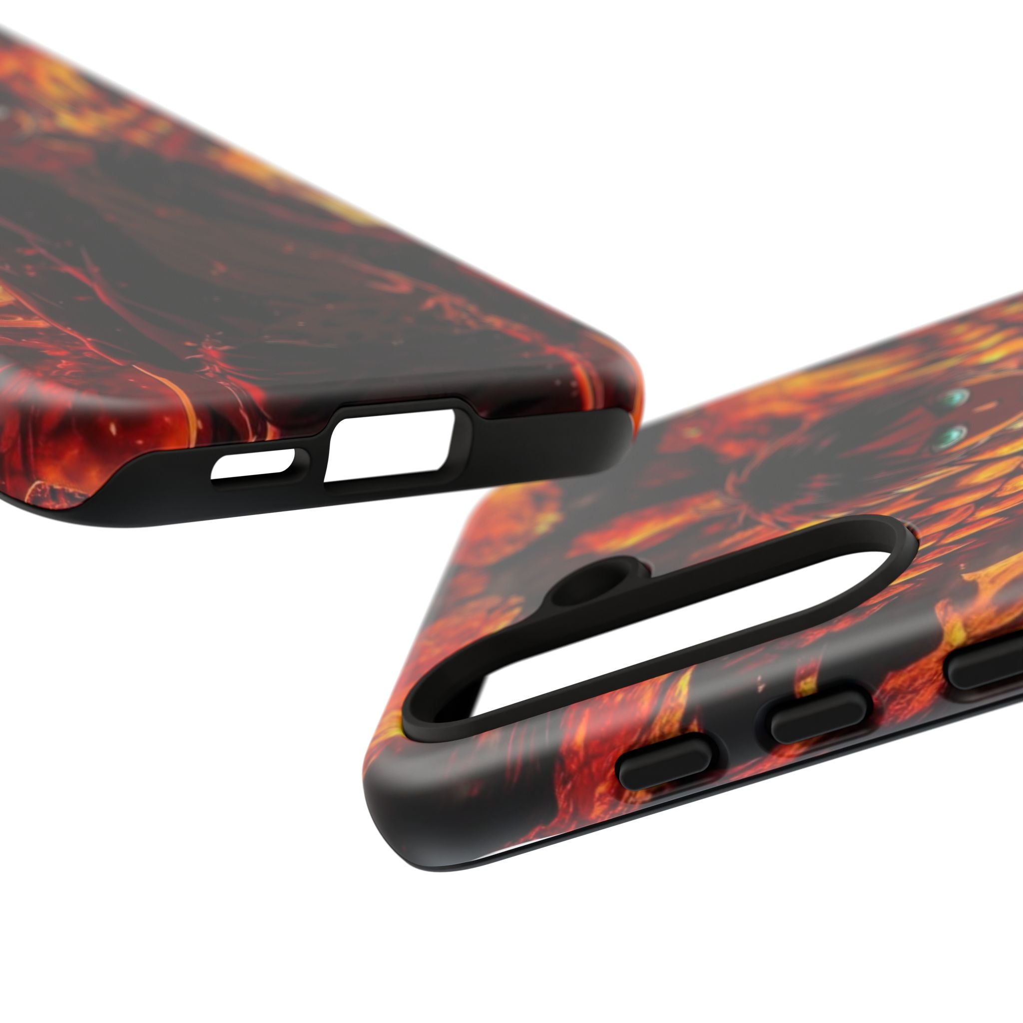 Eren Yeager Phone Case — Tough Cases Anime Protective Cover