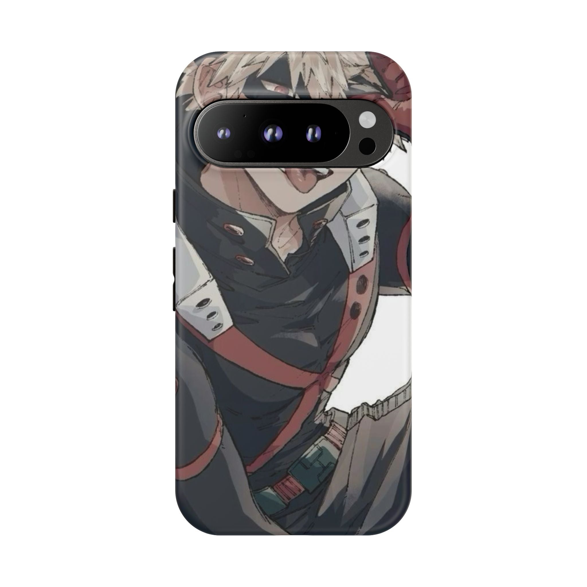 Bakugo Tough Cases — Anime Phone Case
