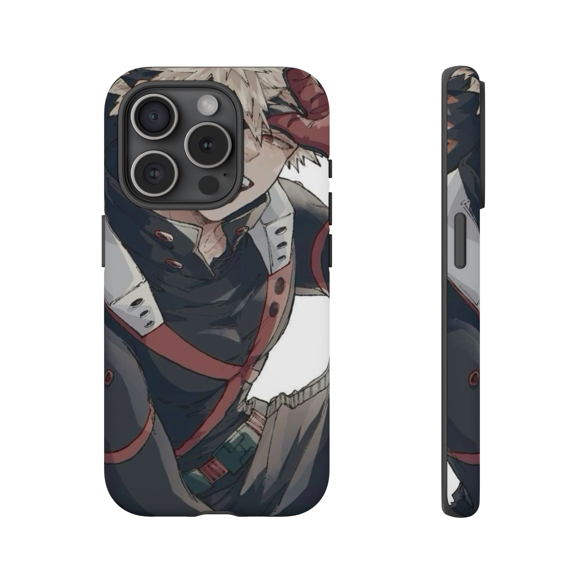 Bakugo Tough Cases — Anime Phone Case