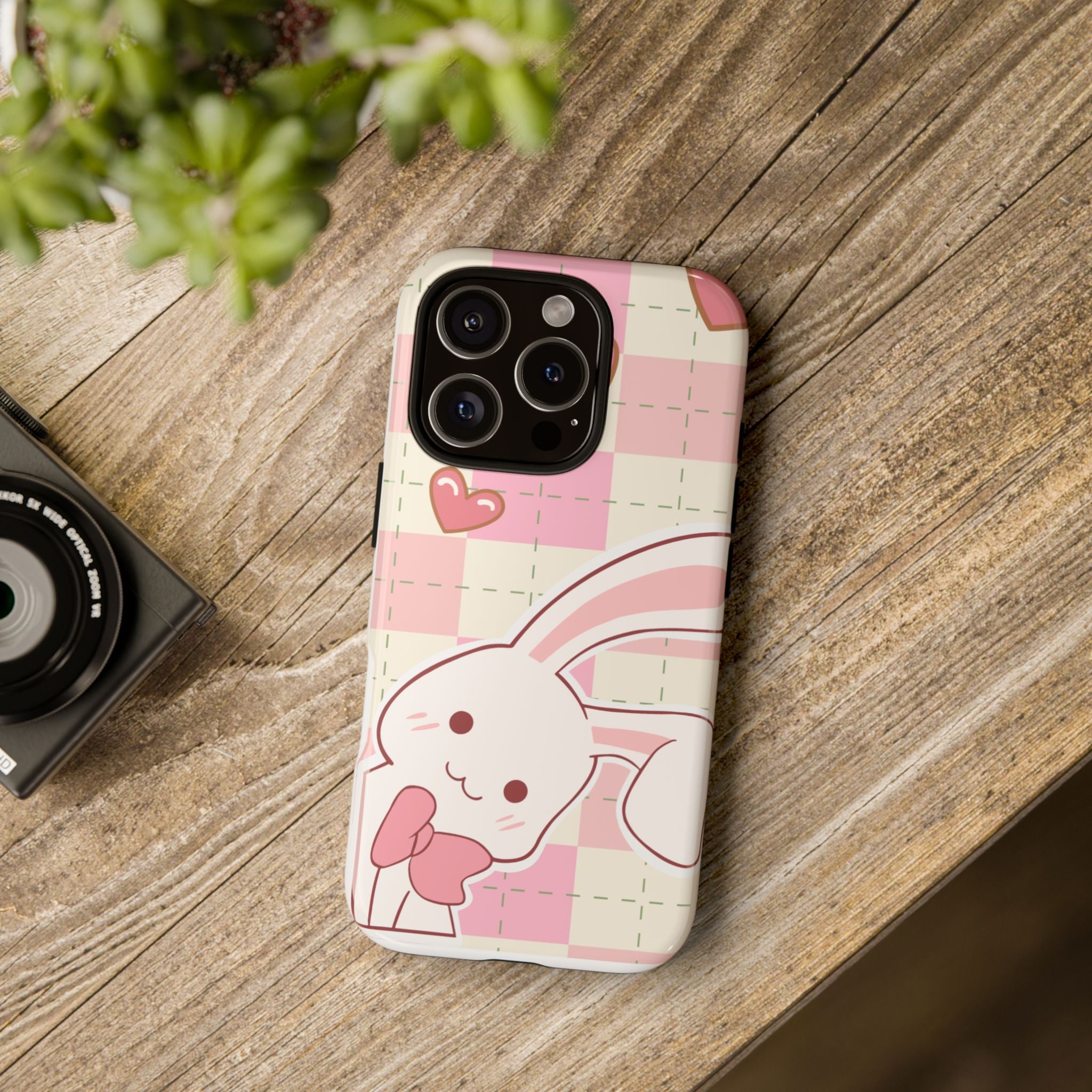 Cute Phone Case — Tough Protective Phone Case with Adorable Design