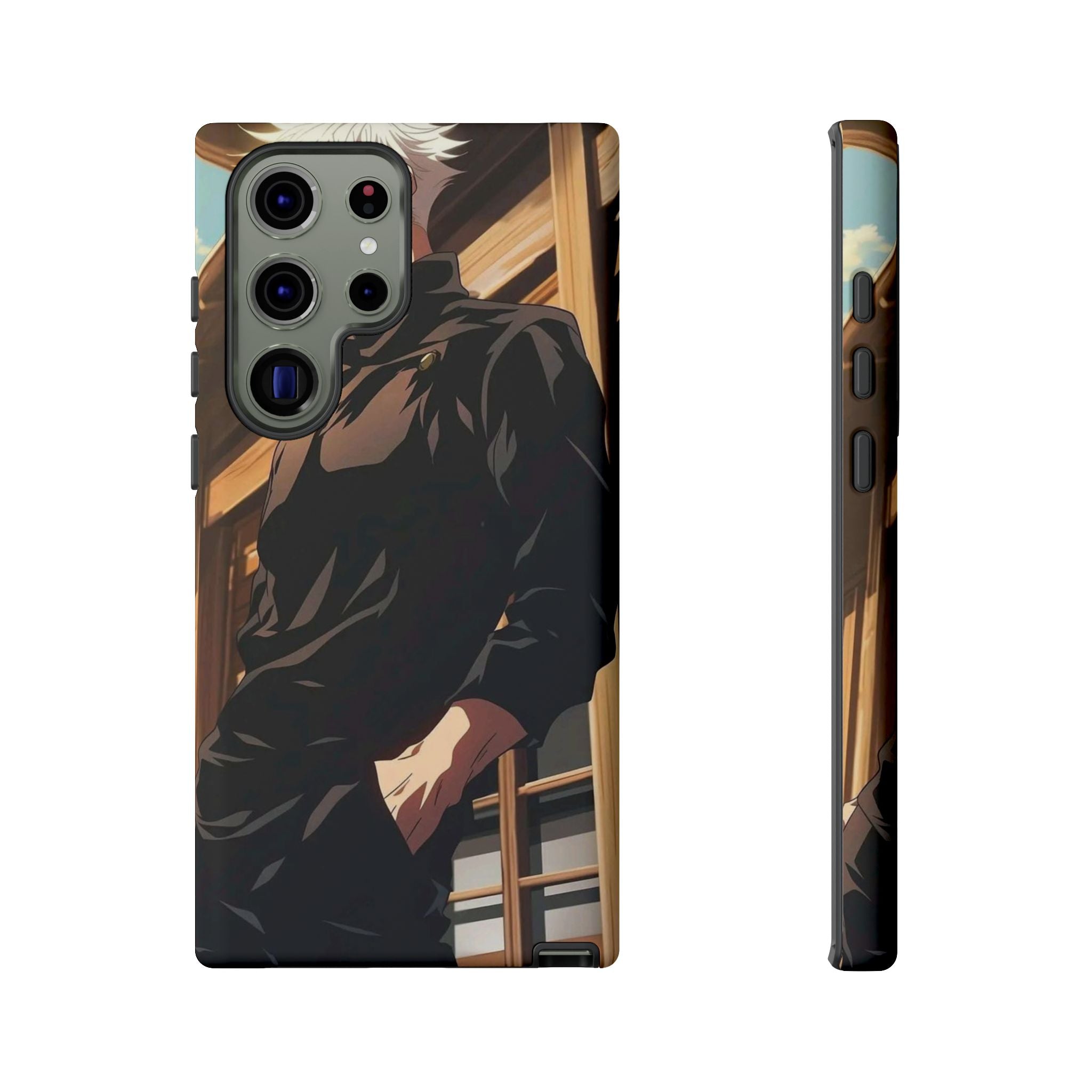 Tough Cases