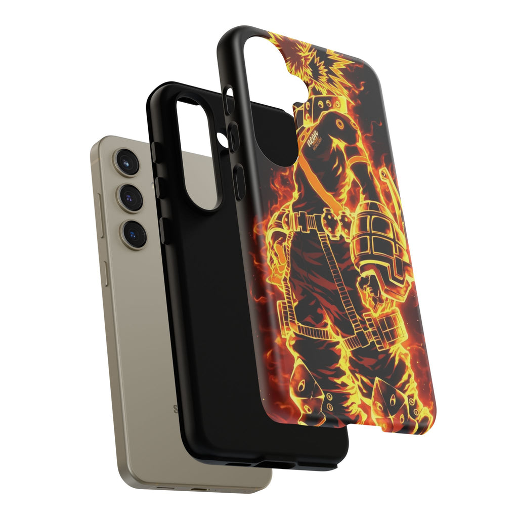 Bakugo Tough Cases Phone Case