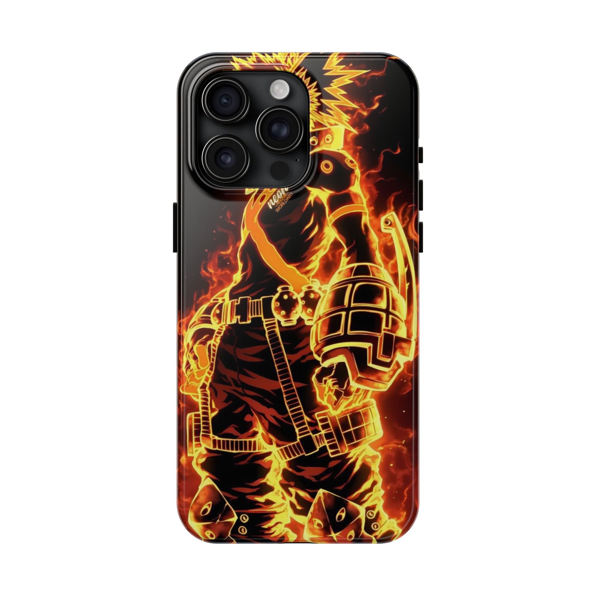 Tough Phone Cases