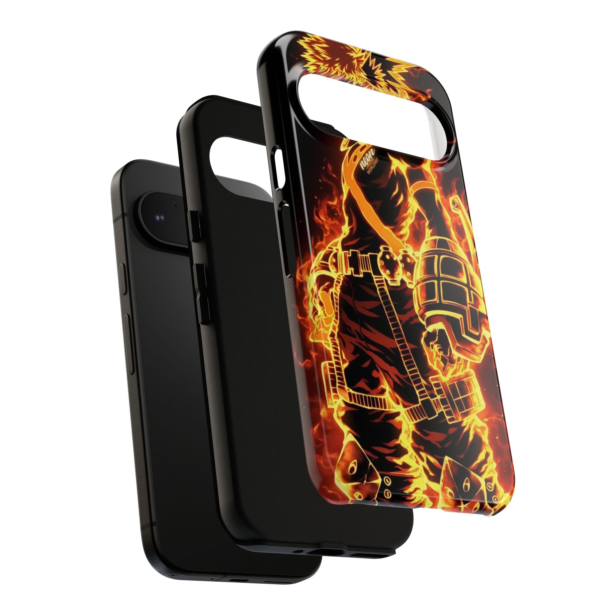 Bakugo Tough Cases Phone Case
