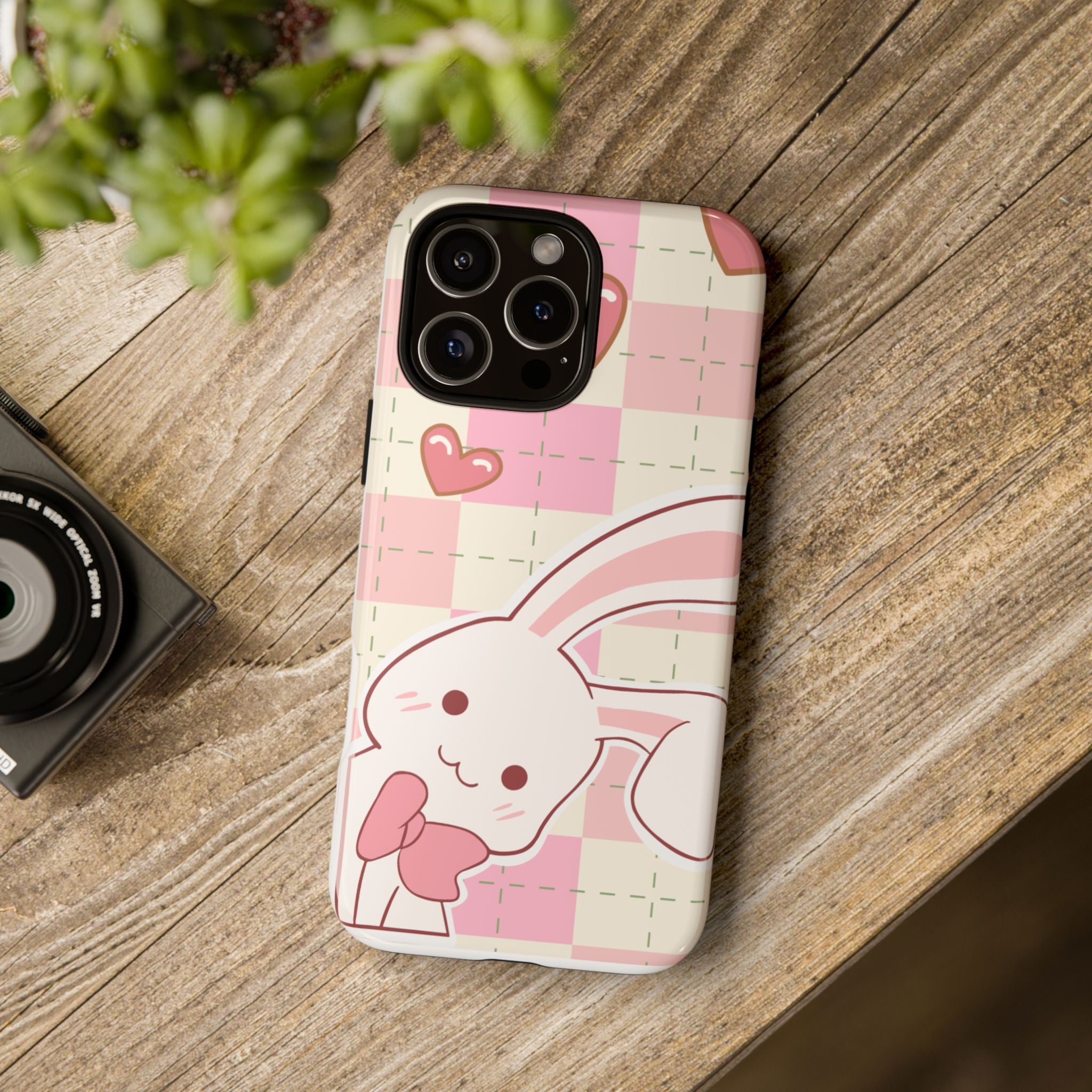 Cute Phone Case — Tough Protective Phone Case with Adorable Design