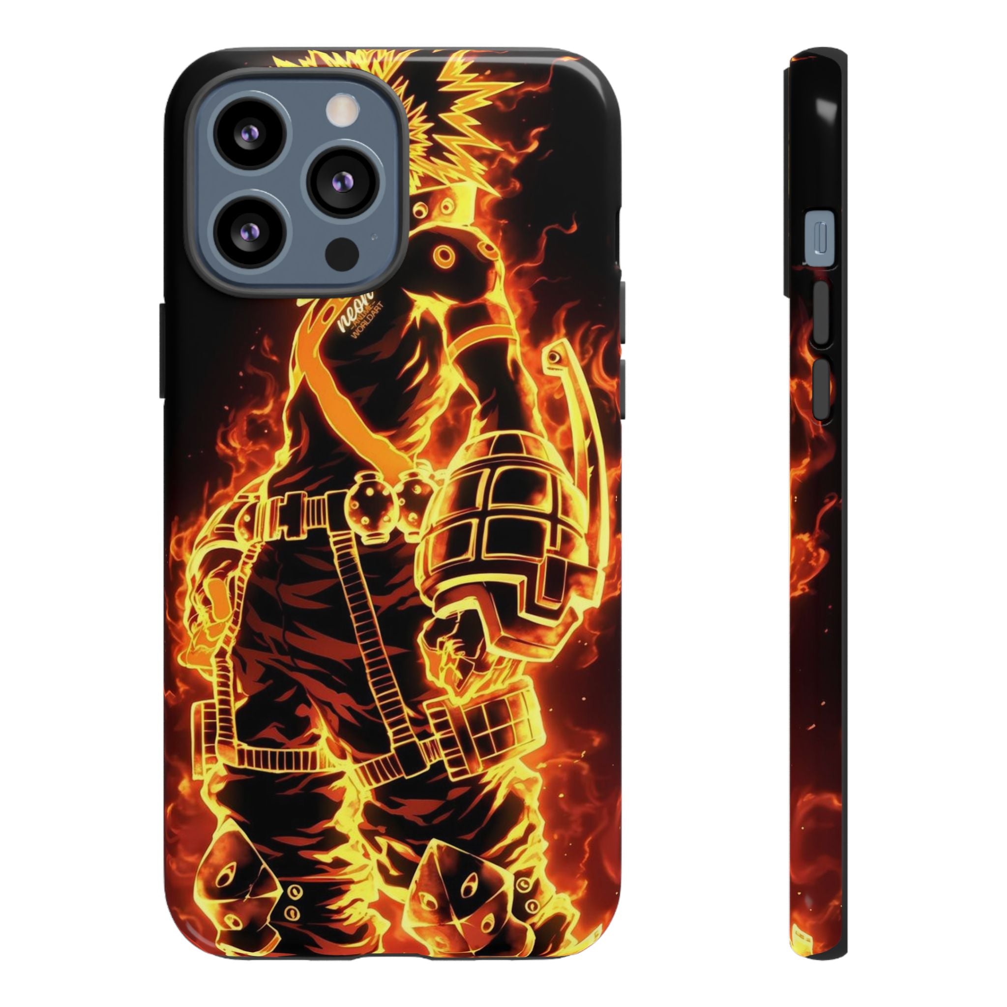 Bakugo Tough Cases Phone Case