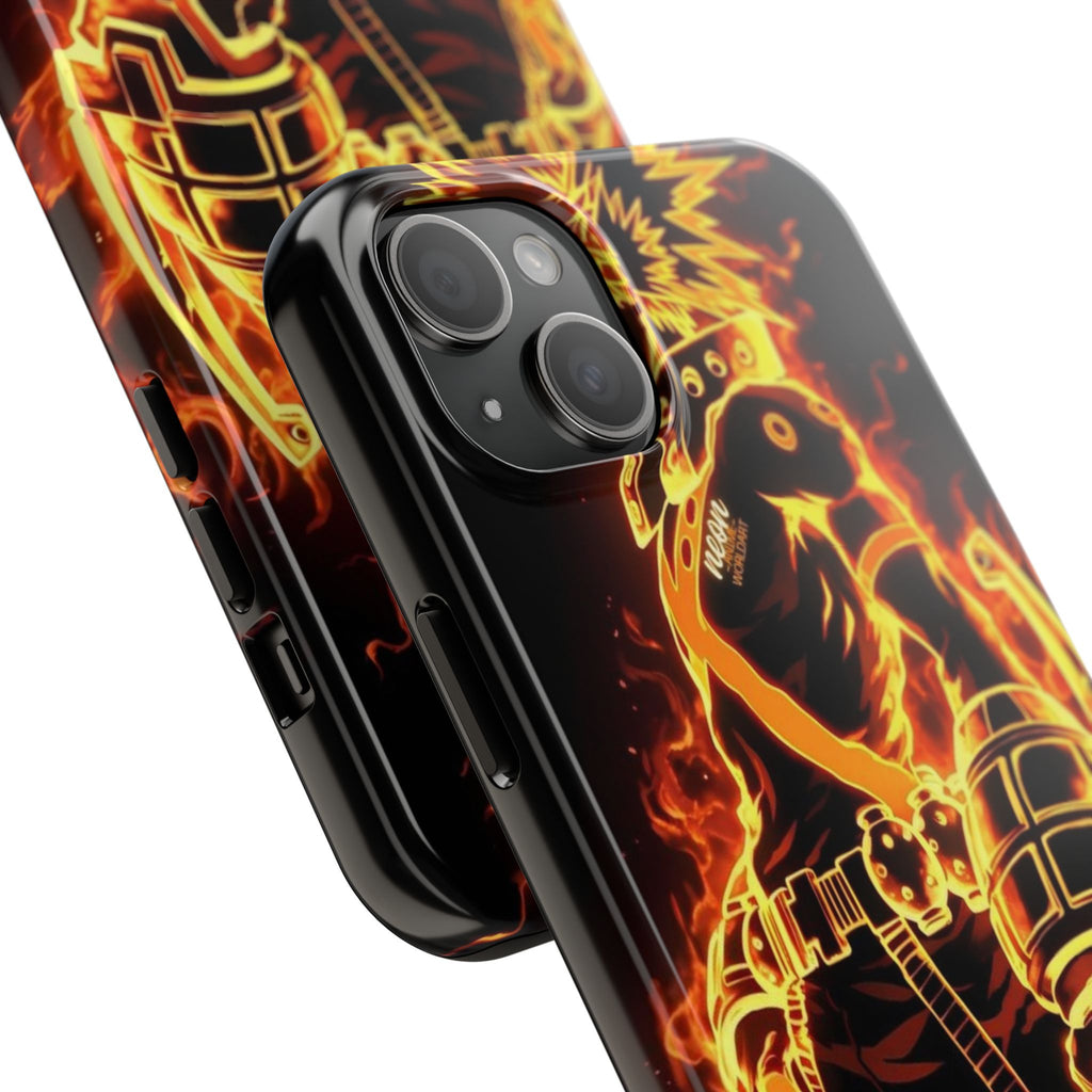 Tough Phone Cases