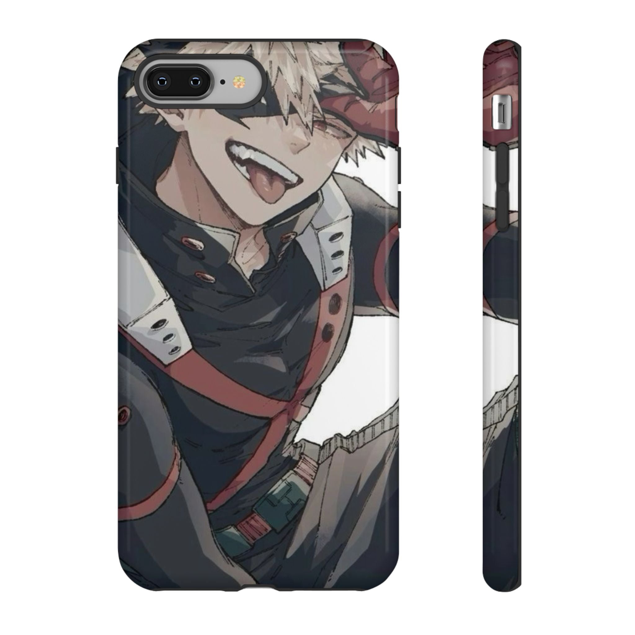 Bakugo Tough Cases — Anime Phone Case