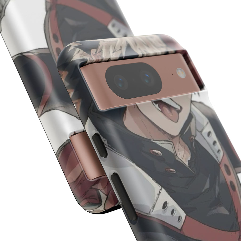 Bakugo Tough Cases — Anime Phone Case