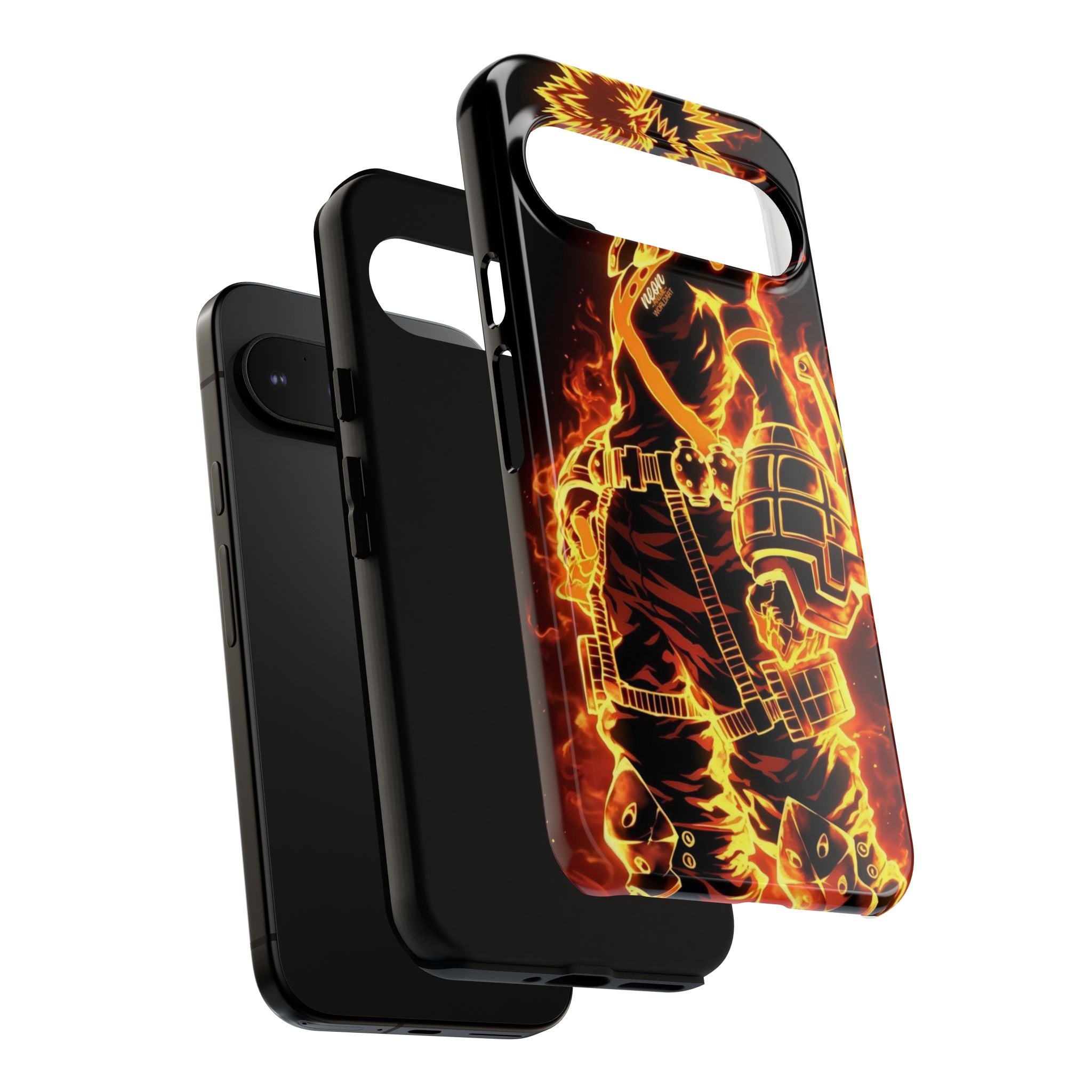 Bakugo Tough Cases Phone Case