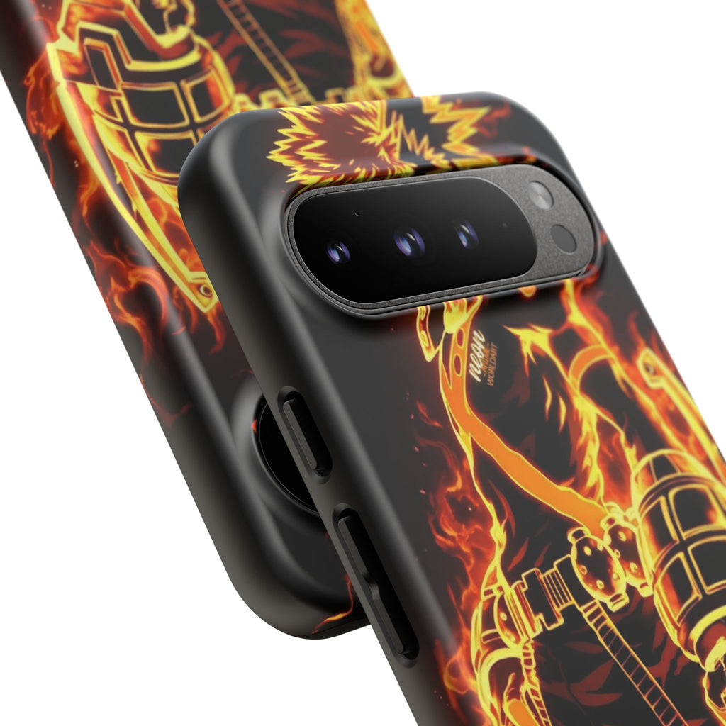 Bakugo Tough Cases Phone Case