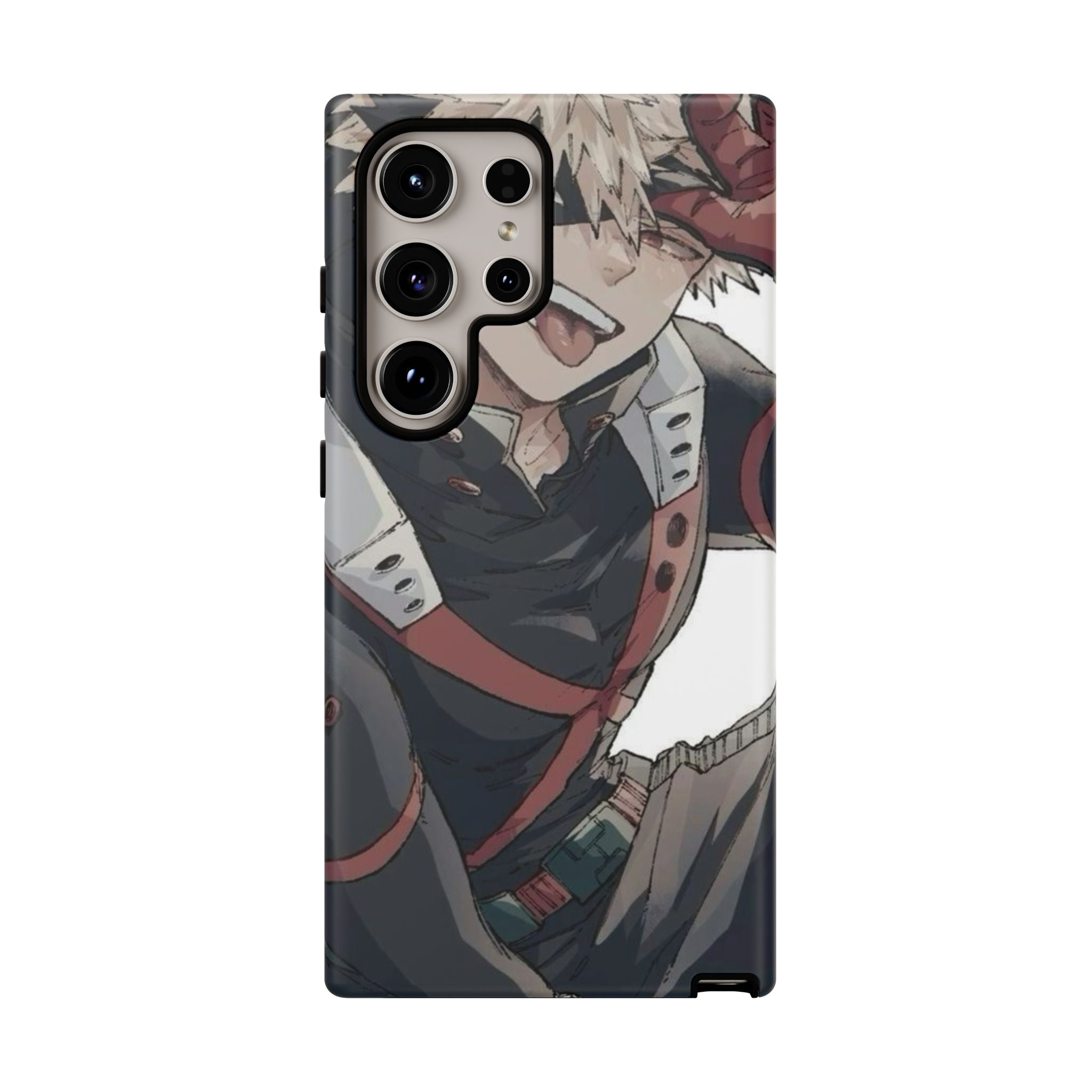Bakugo Tough Cases — Anime Phone Case