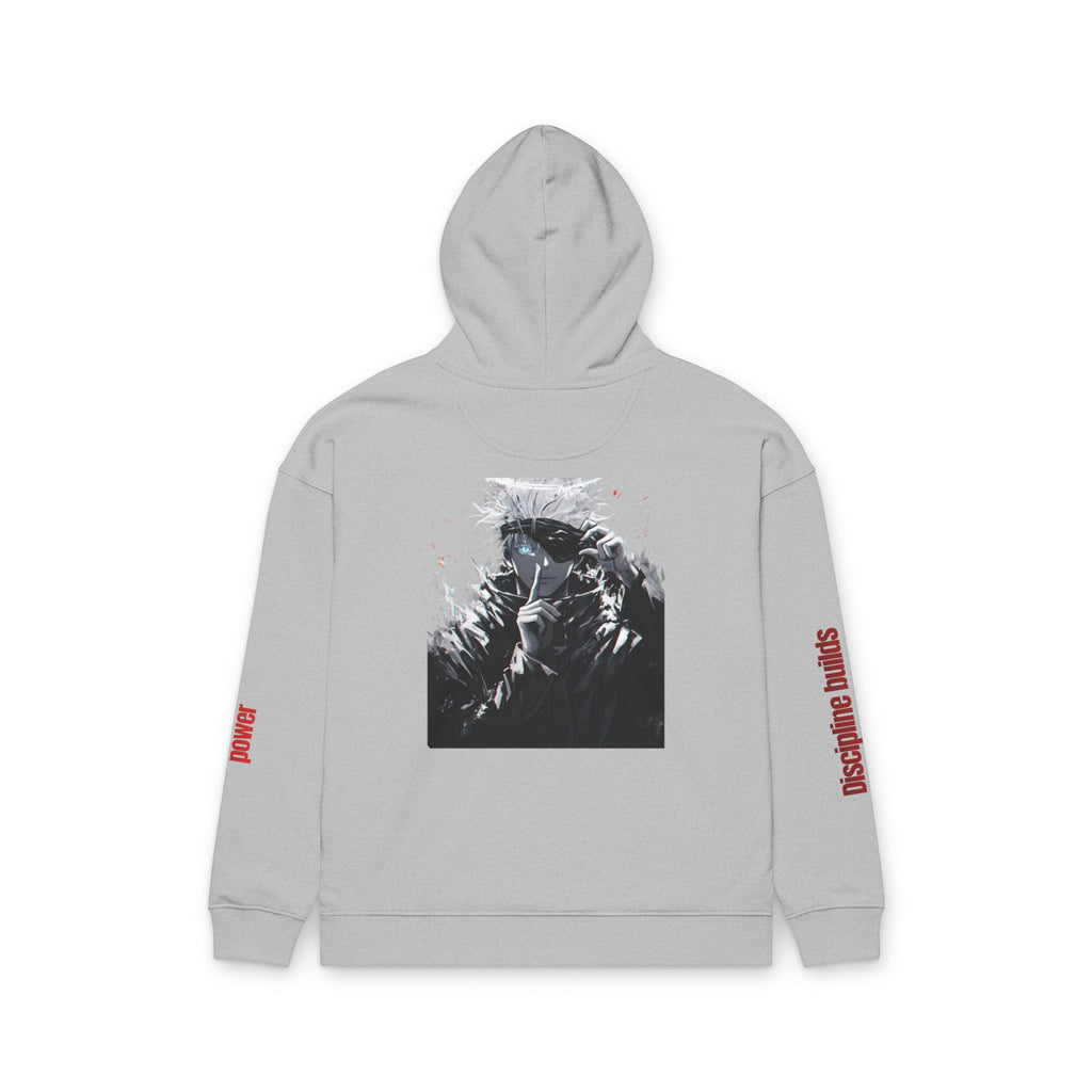 Streetwear GPJU Relaxed Hoodie — Organic Slammer Style