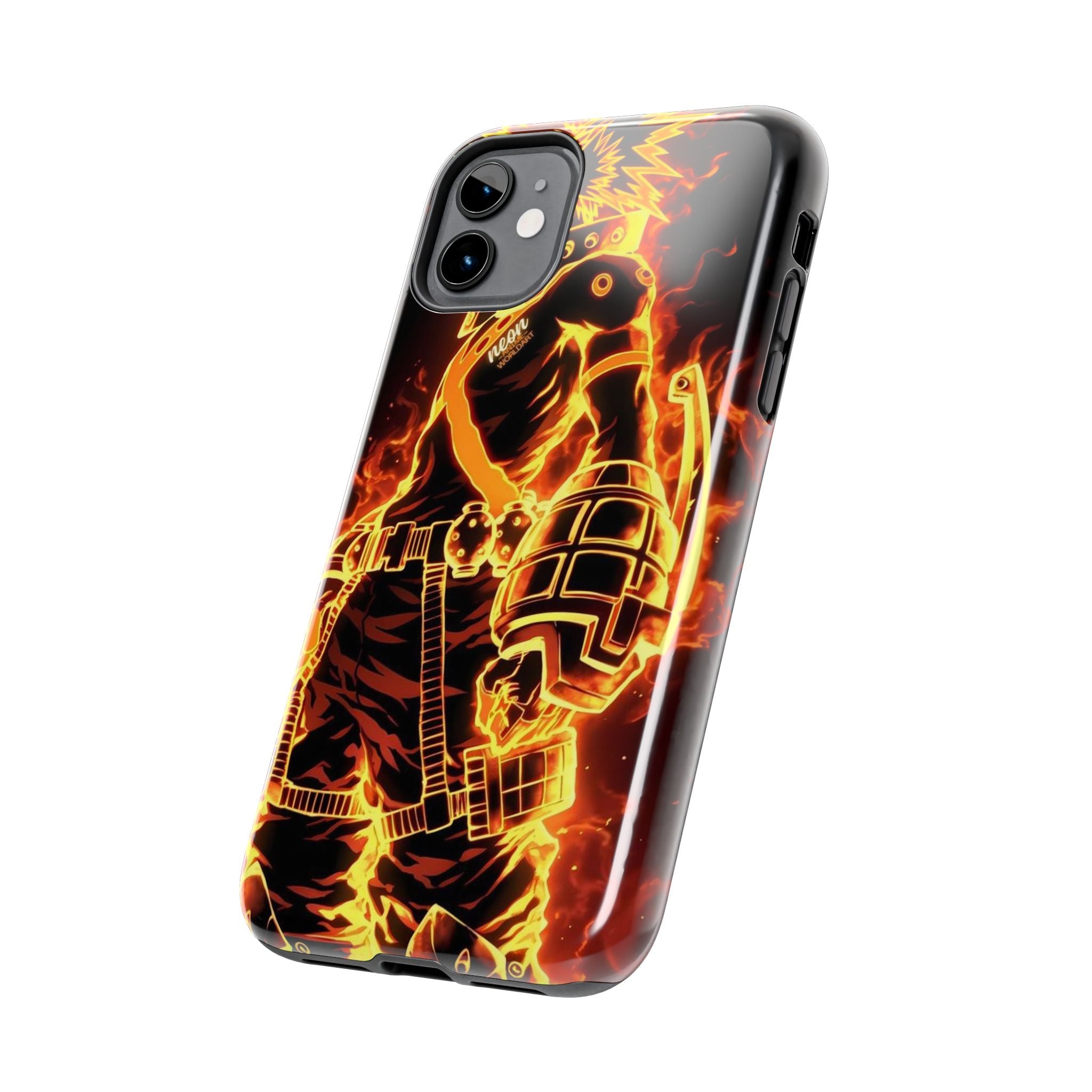 Tough Phone Cases