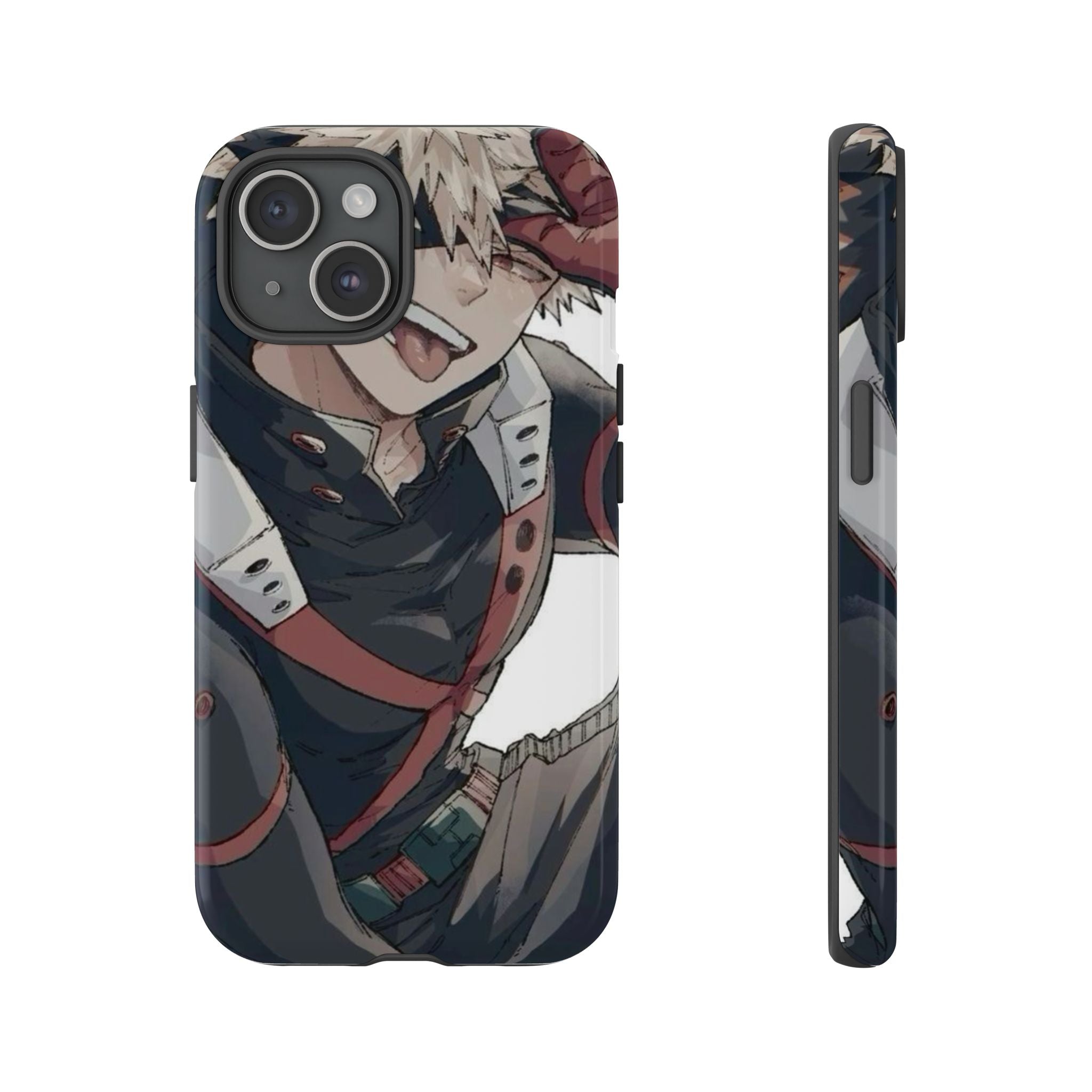 Bakugo Tough Cases — Anime Phone Case