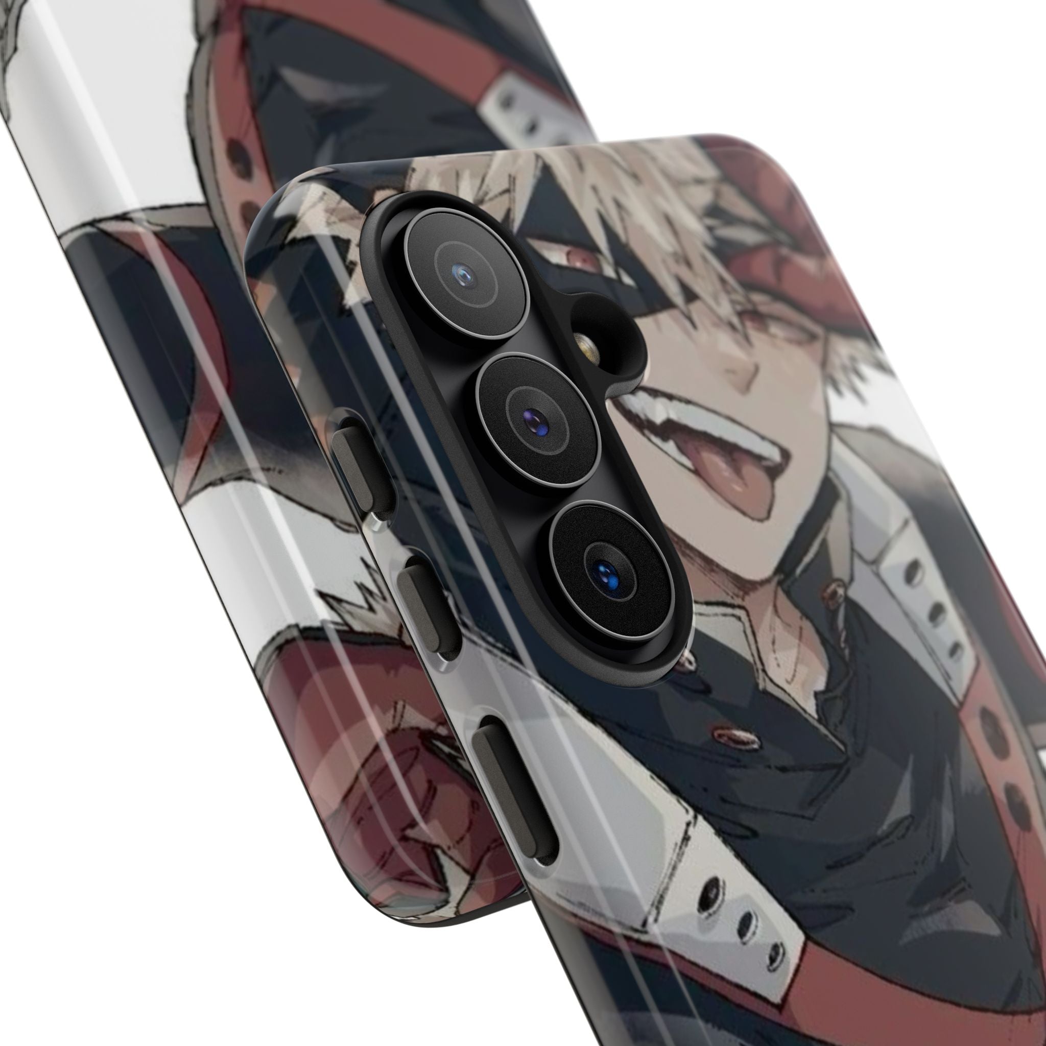 Bakugo Tough Cases — Anime Phone Case
