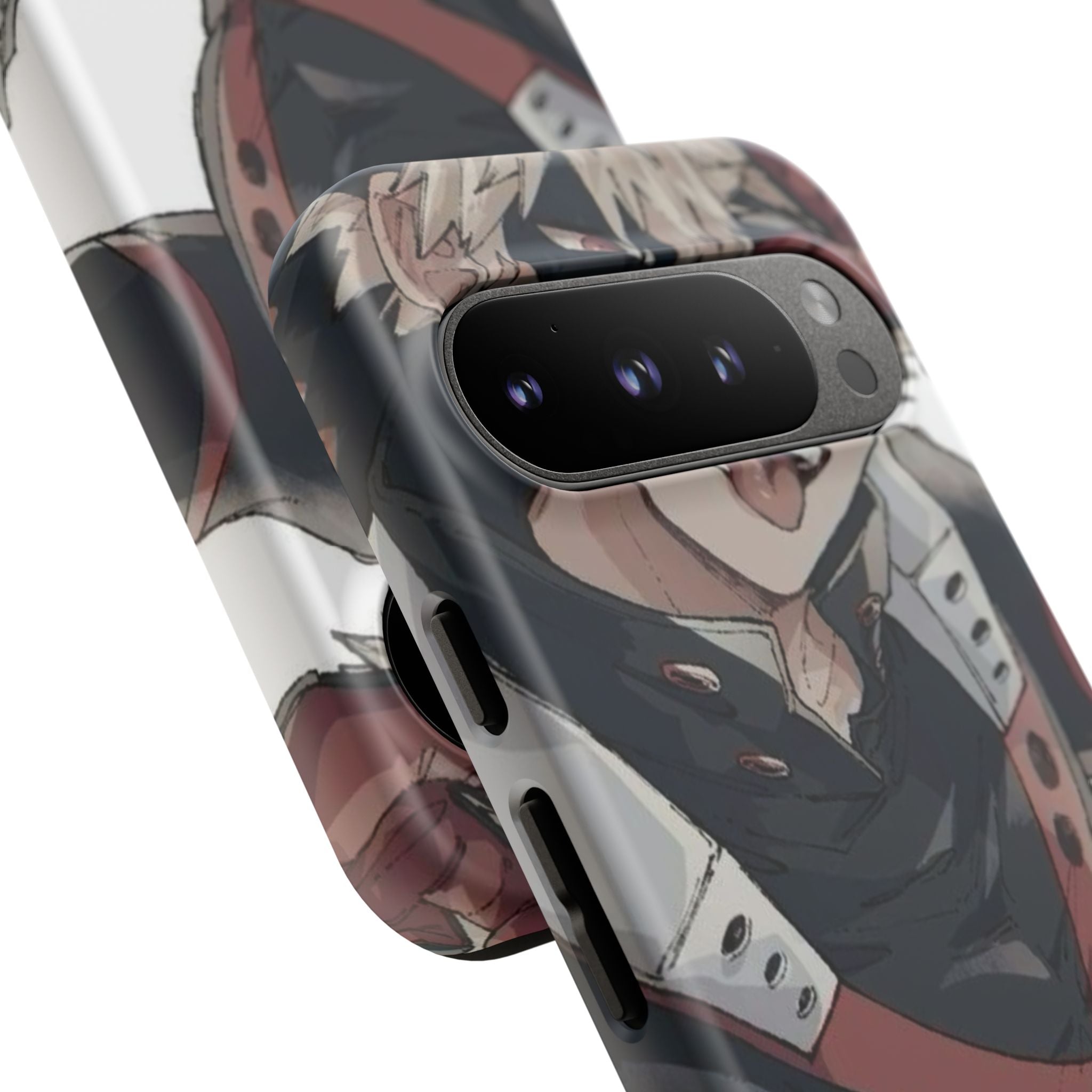 Bakugo Tough Cases — Anime Phone Case