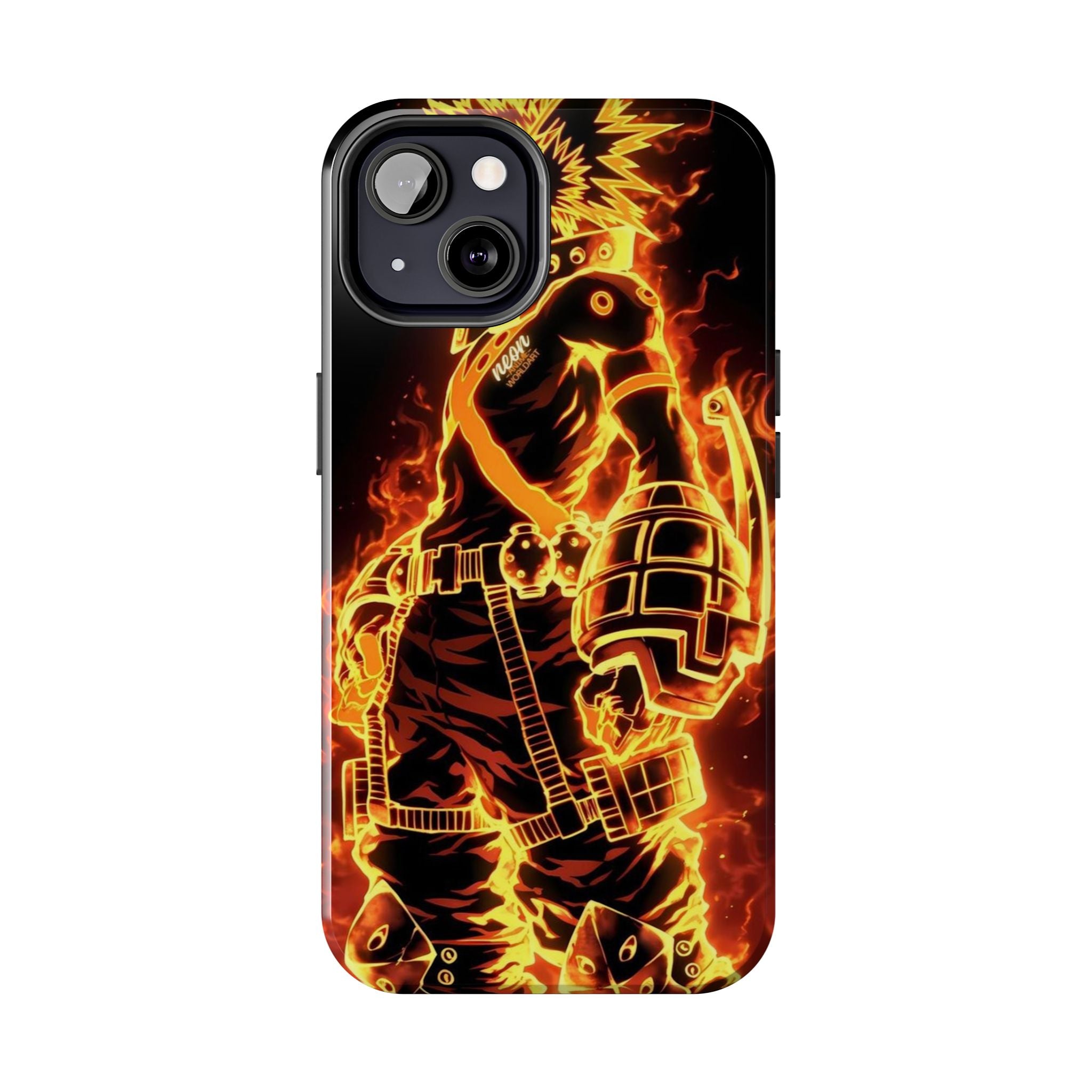 Tough Phone Cases