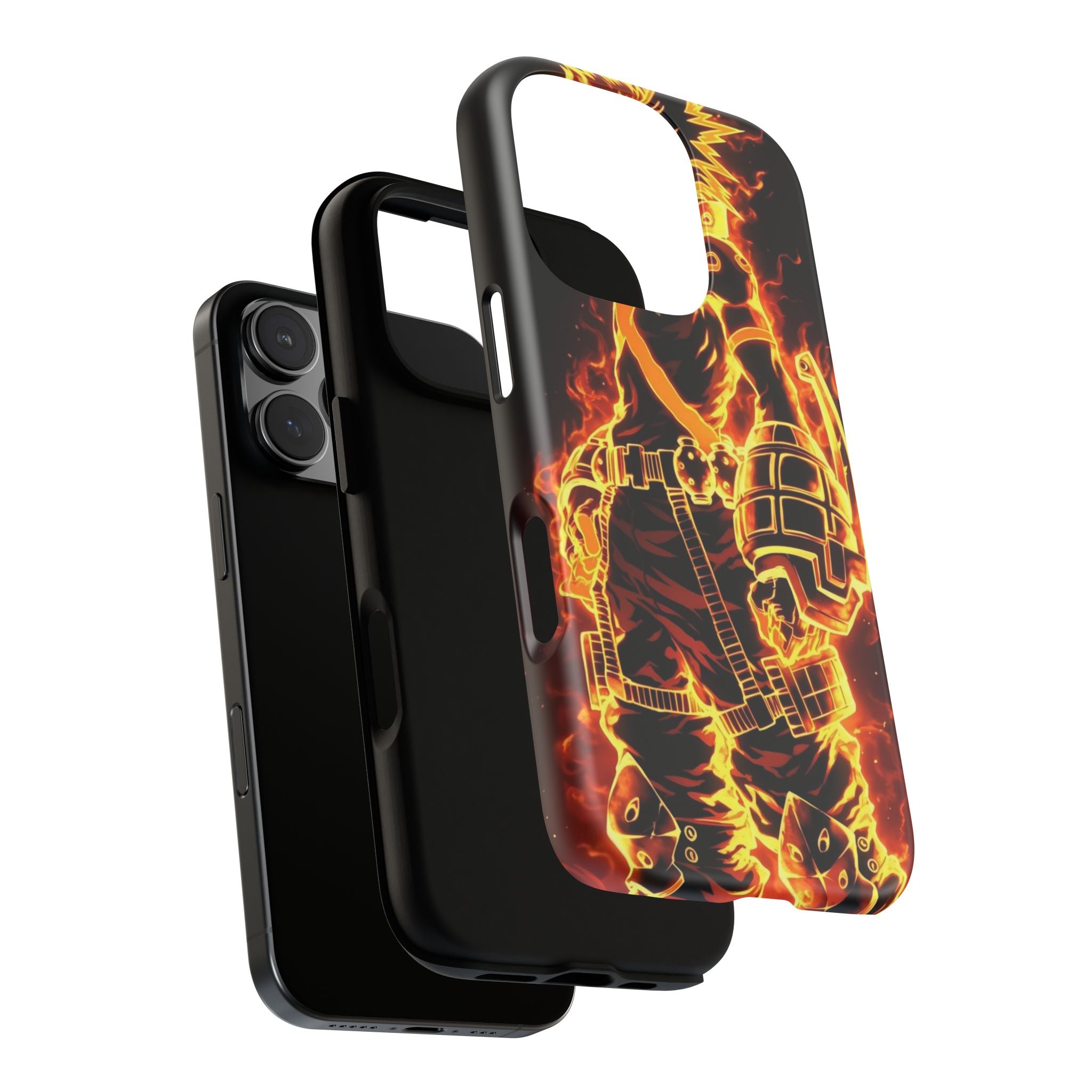 Bakugo Tough Cases Phone Case