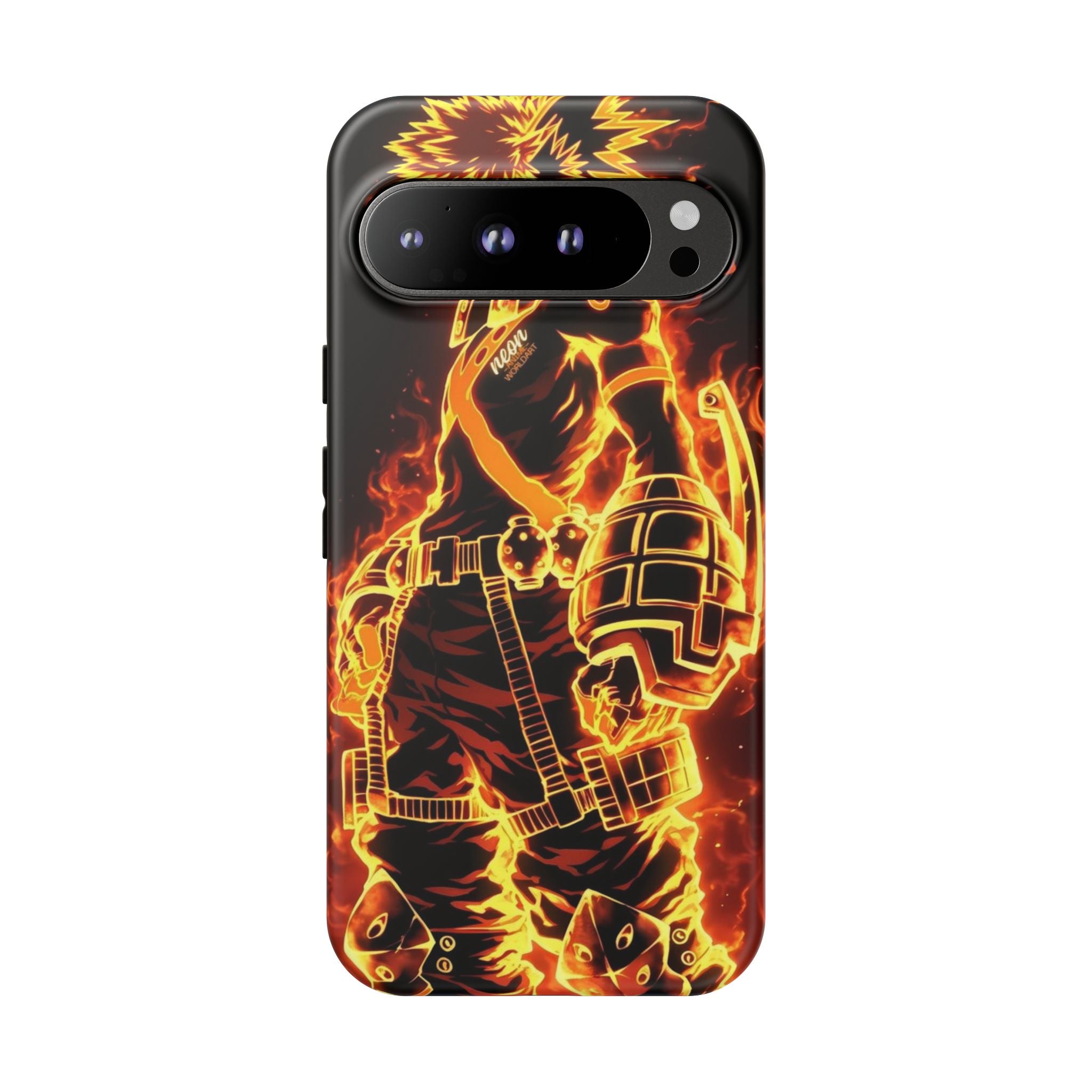 Bakugo Tough Cases Phone Case