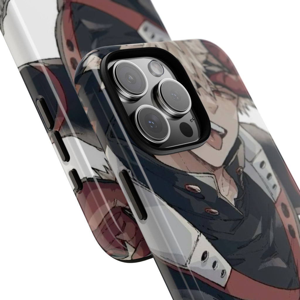 Bakugo Tough Cases — Anime Phone Case