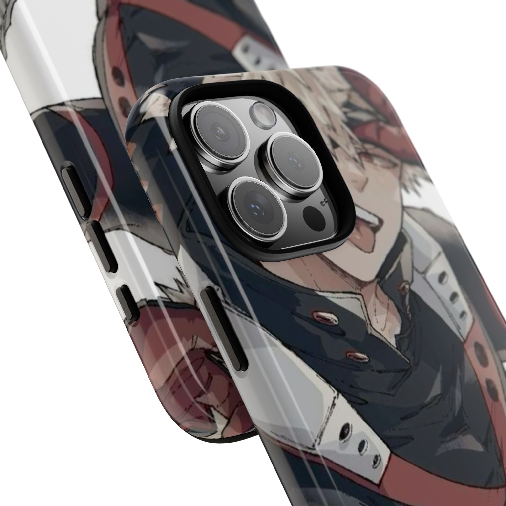 Bakugo Tough Cases — Anime Phone Case