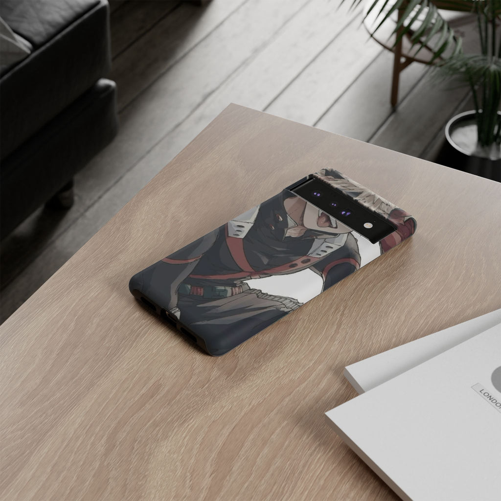 Bakugo Tough Cases — Anime Phone Case